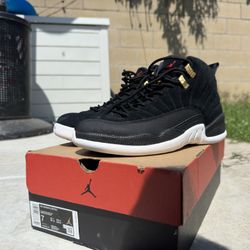 Air Jordan 12 Retro Reverse Taxis