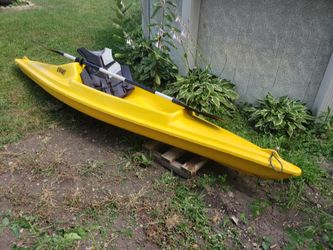 1-Person Kayak