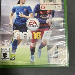 FIFA 16 XBOX ONE 