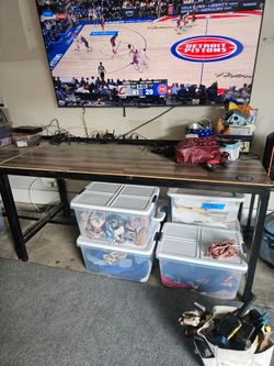 Garage Work Bench Table $100obo Each