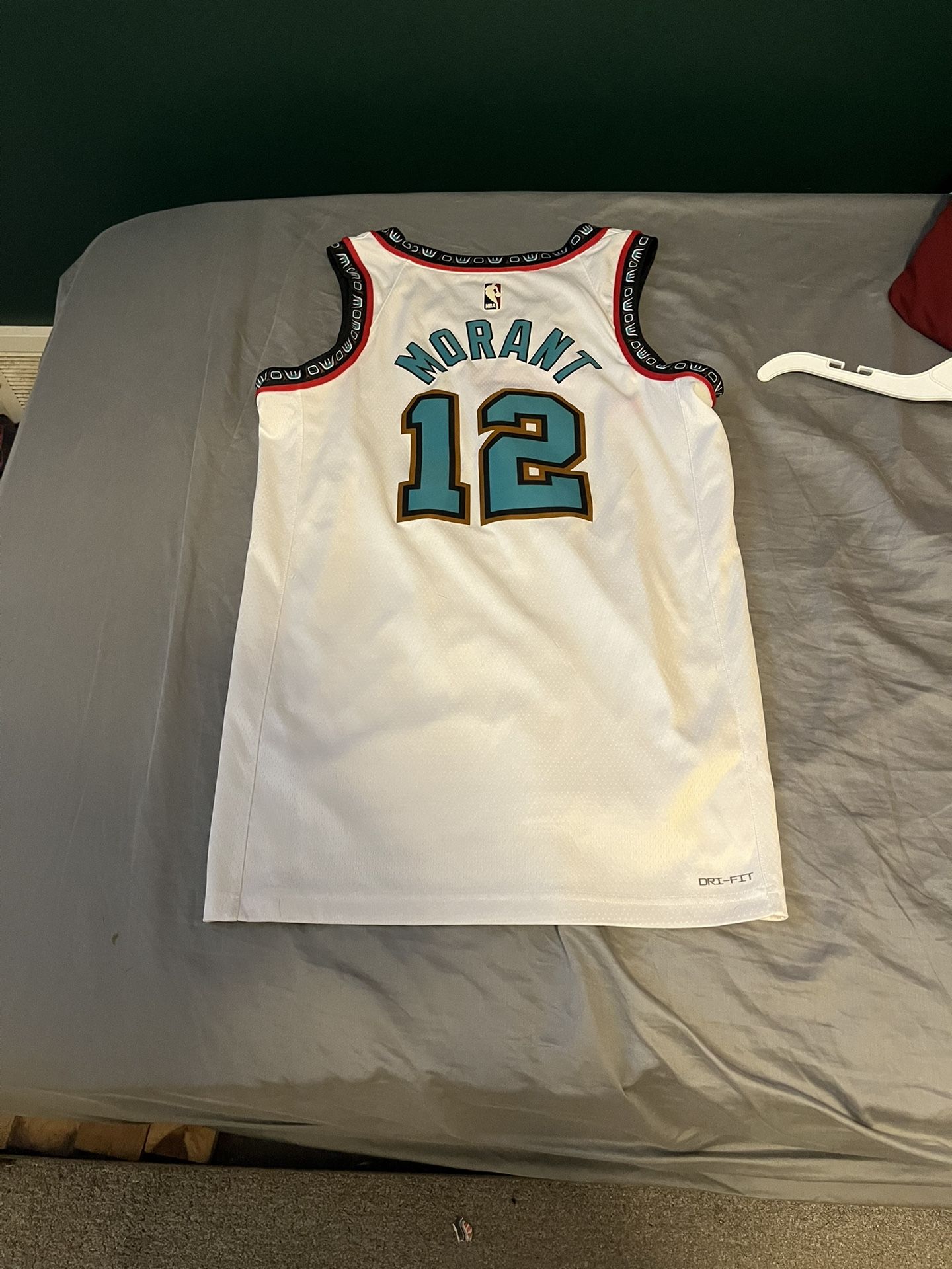 ja morant jersey 