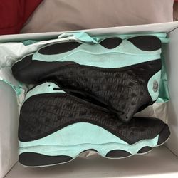 Jordan Island Green 13 Sz 14 