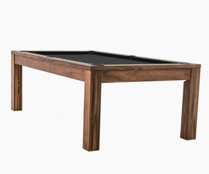 Penelope Dining Top Included Acacia Pool Table
