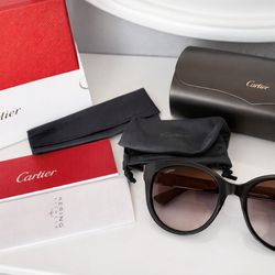 Cartier sunglasses