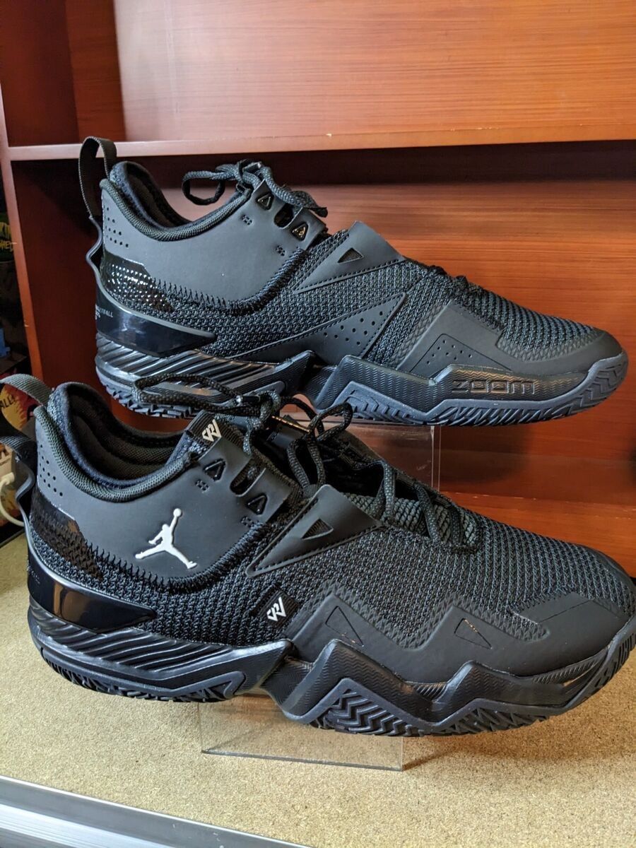 Jordan Westbrook Charcoal Grey