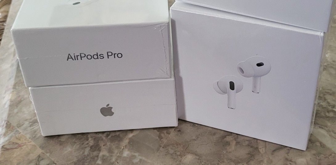 Airpods Pro 2nd & 3rd Generations