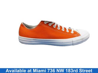 Converse Cu1724 Orange