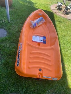 NEW Sun Dolphin Bali 6 Kids Kayak