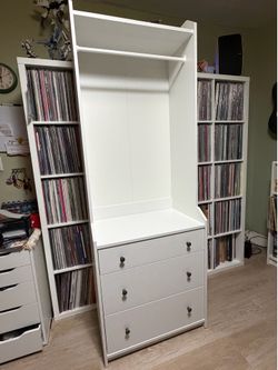 IKEA Entryway Cabinet Tall Dresser