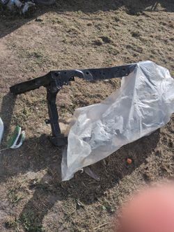 Radiator Support Honda