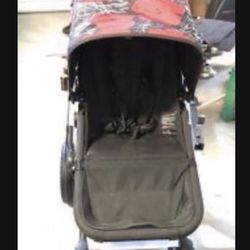 Warhol Bugaboo stroller Andy Warhol style