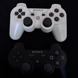 PS3 controllers