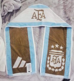 Argentina Fan Towel NEW