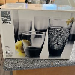 Set De vasos Libbey 