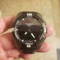 TISSOT T-TOUCH EXPERT SOLAR T091.420.46.051.01