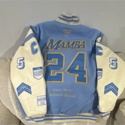 Lettermen Kobe Bryant Jacket
