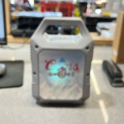 Coors Light Bluetooth Speaker 