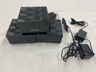 Nighthawk Mesh WiFi6 Router MR70S