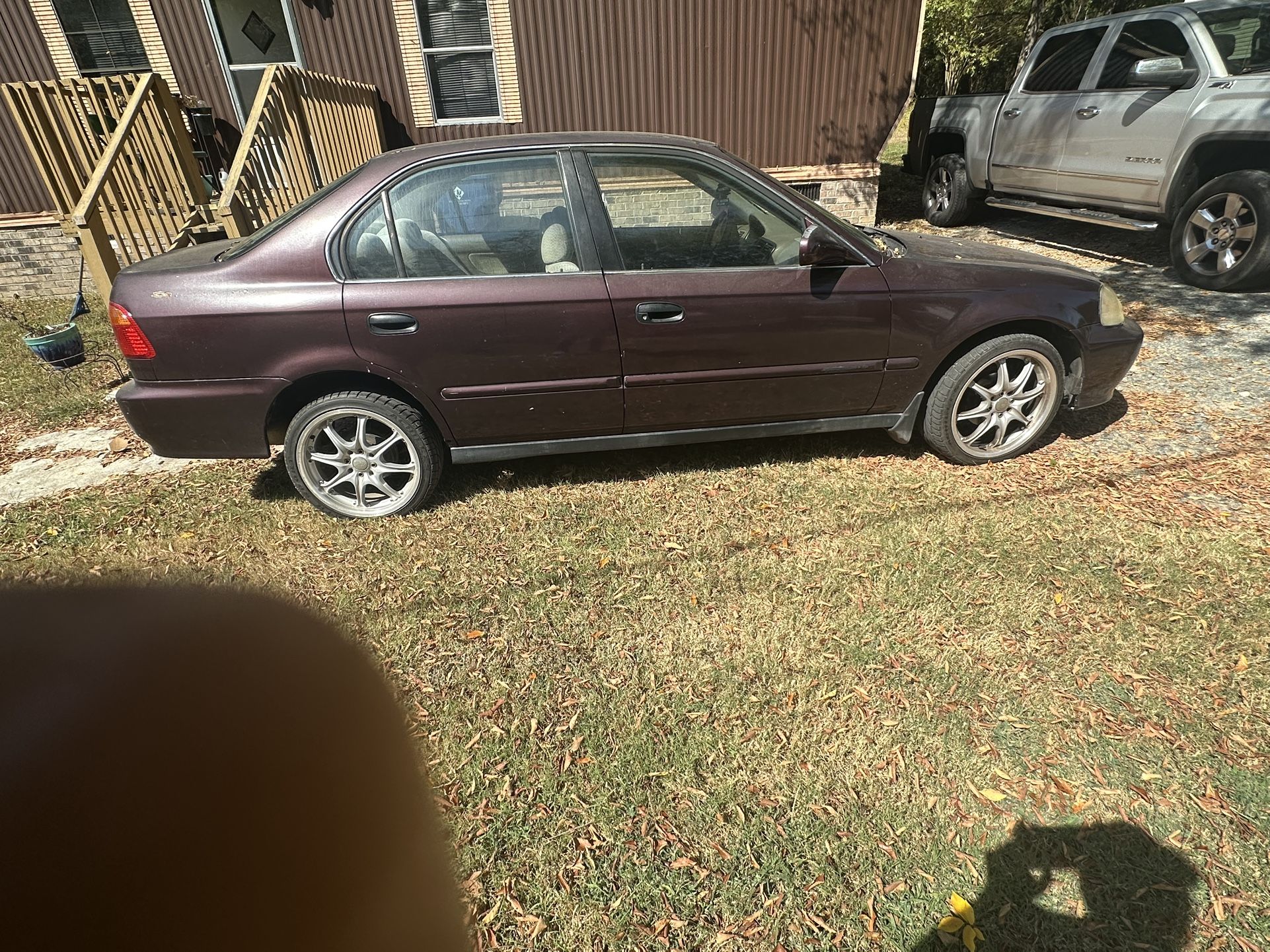 2000 Honda Civic