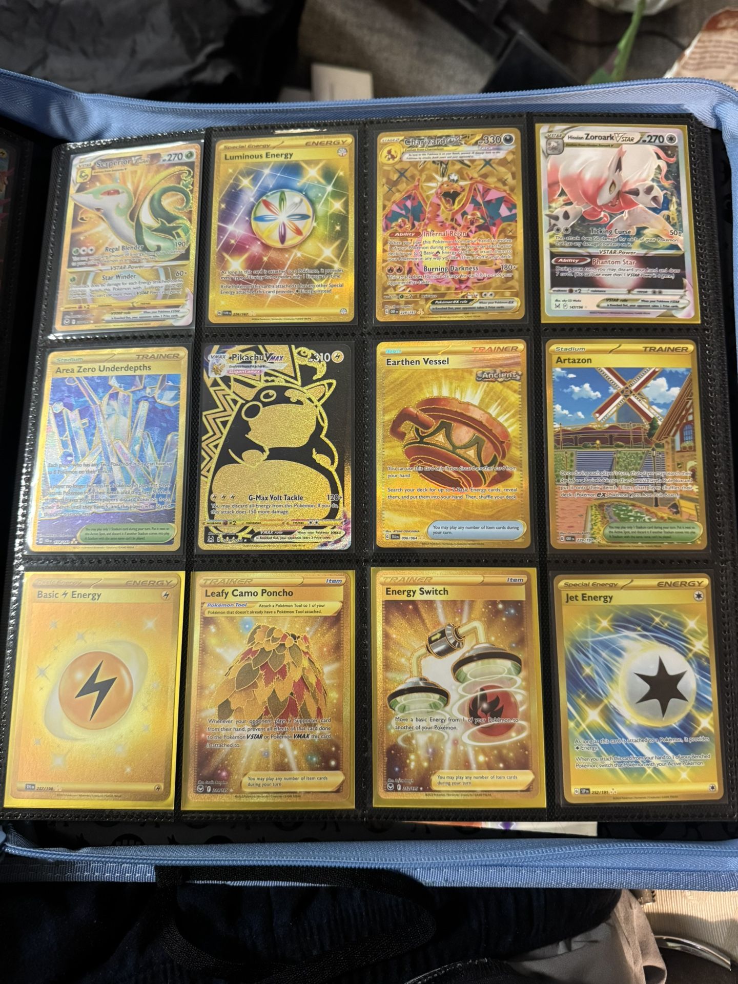 Personal POKEMON collection - $1600 Minimum
