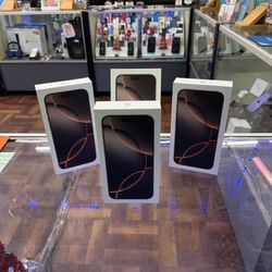 16 PRO MAX FULLY UNLOCKED NEW