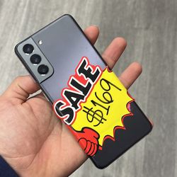 Samsung s21 unlocked