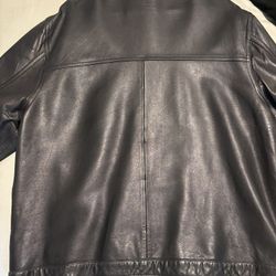 Vintage Leather Jacket