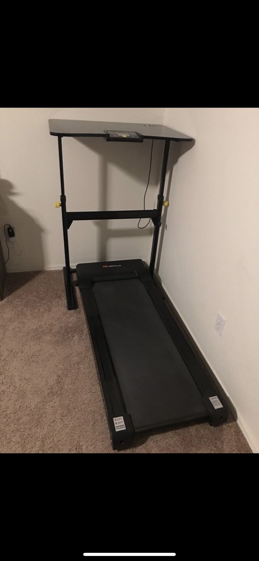 Walking/ Standing Desk Treadmill