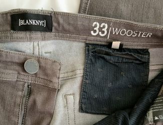 Women's Size 33 Waist