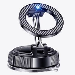 Brand new in box PGU for Magsafe Dashboard & Windshield Car Phone Holder 2026 89+LBS Suction & 3600gf Magnetic 360° Adjustable Phone Holders for Your 
