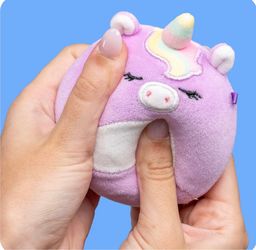 3-Inch ‘MallowMees SQUISHY