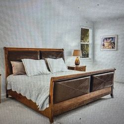Bedroom Set (CA King)