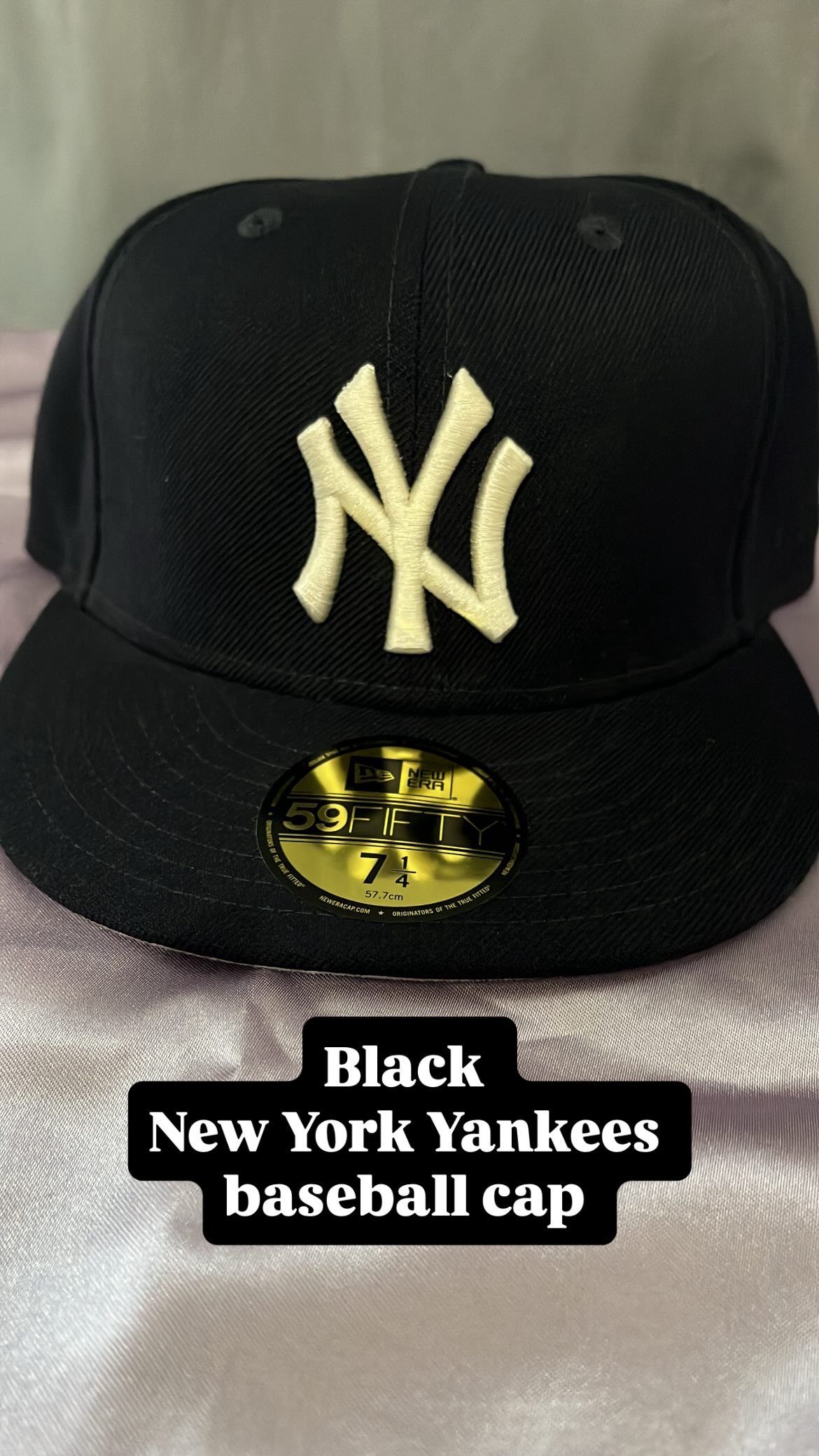 Yankee Baseball Cap