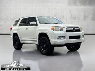 2011 Toyota 4Runner