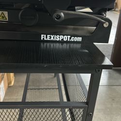 Flexi Spot Sit And Stan Desk converter
