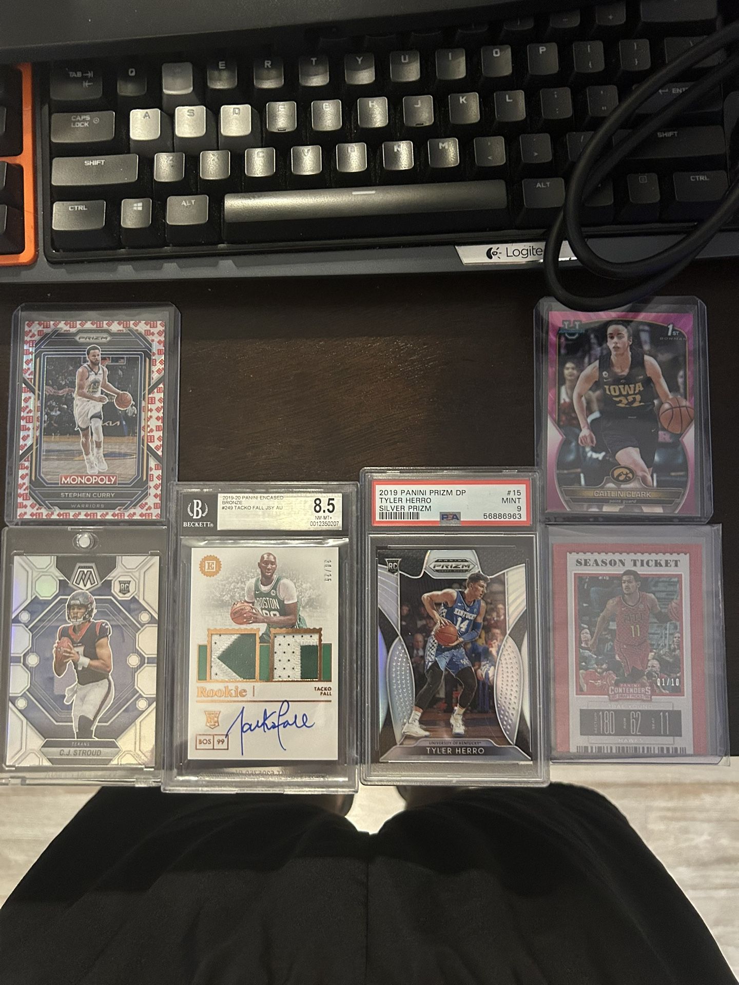 Basketball Cards