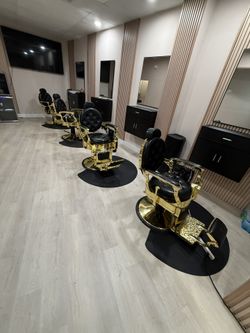 Barbershop Chair For Sale