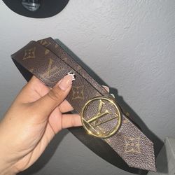 Women’s LV Belt 