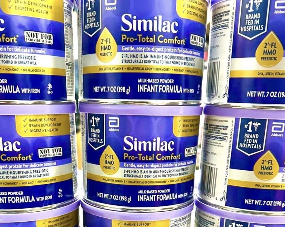 Similac Pro Total Comfort Formula