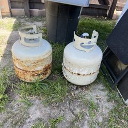 Gas Cylinders