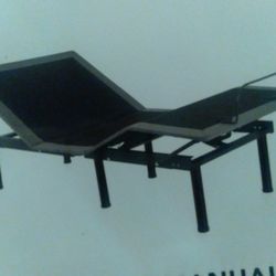 Xl Twin adjustable Base With Mattress 