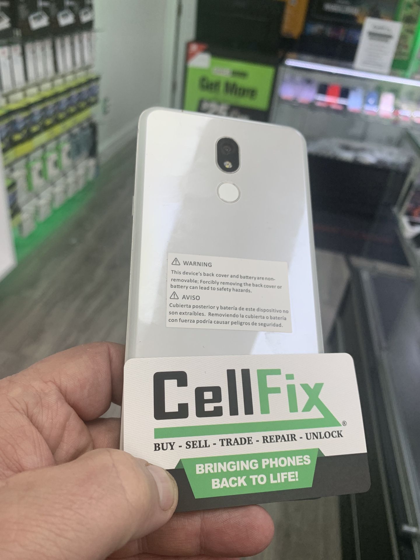 LG Stylo 5 Unlocked For Any Carrier $10 Down