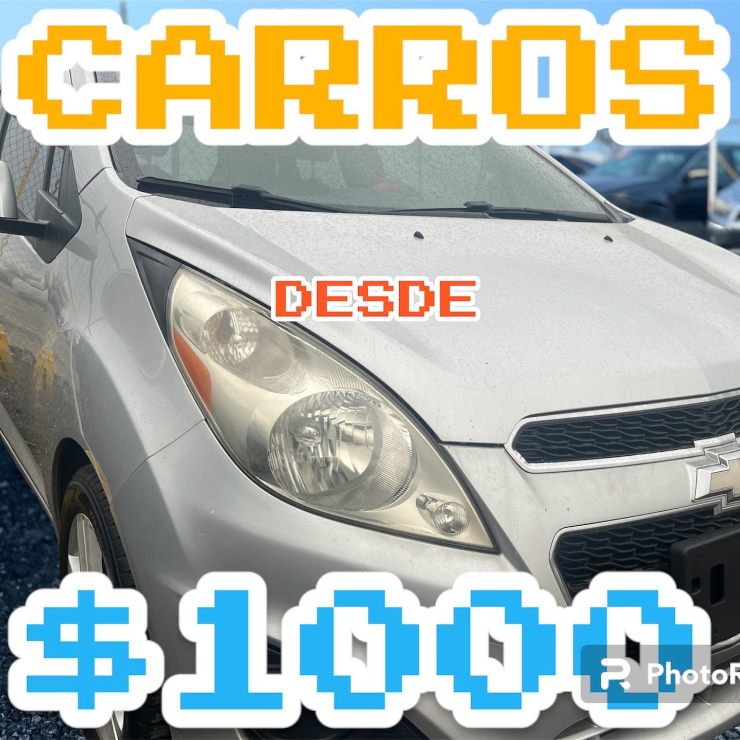 2013 Chevrolet Spark