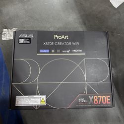 ASUS ProArt X870E Motherboard