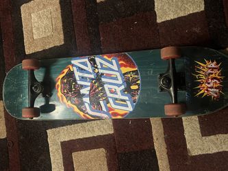 Santa Cruz Skateboard