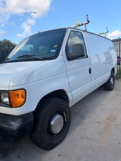2006 Ford E-250 Cargo Van for Sale