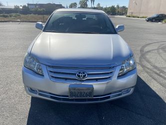 2007 Toyota Avalon