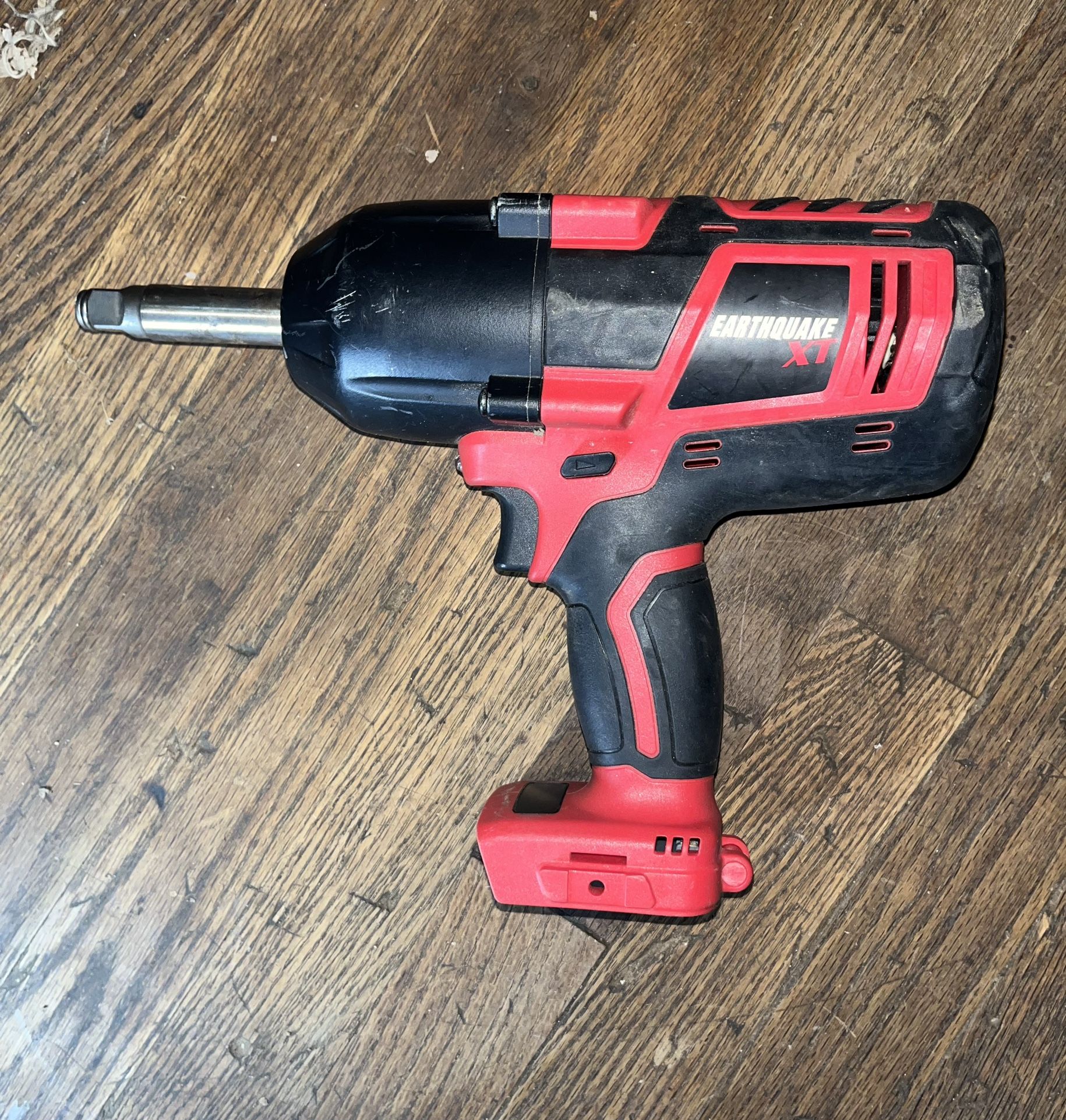 Earthquake 20v 1/2in Impact Wrench