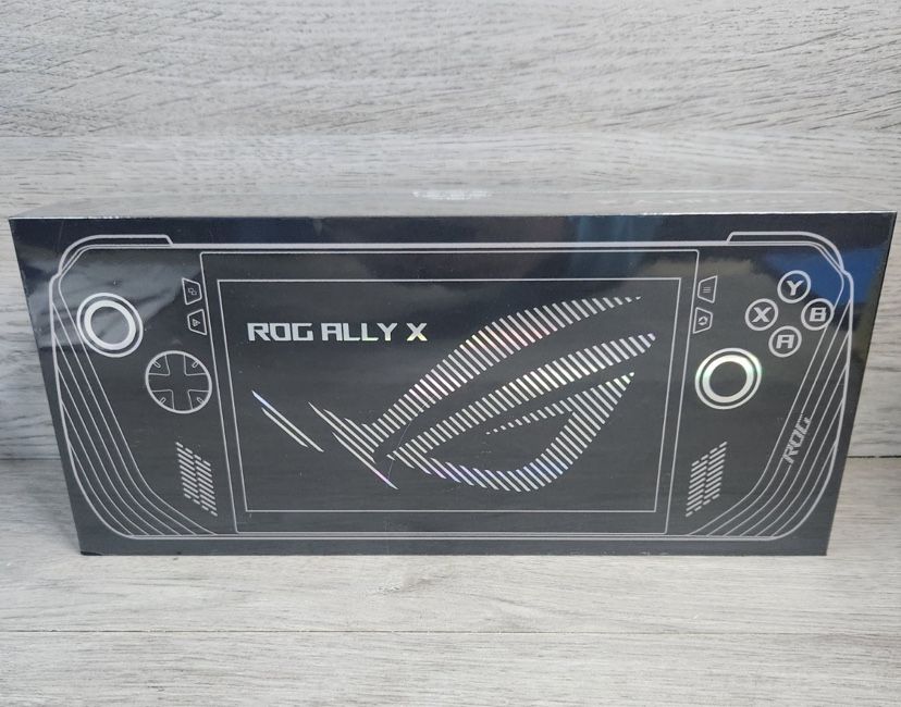 Brand New Asus Rog Ally