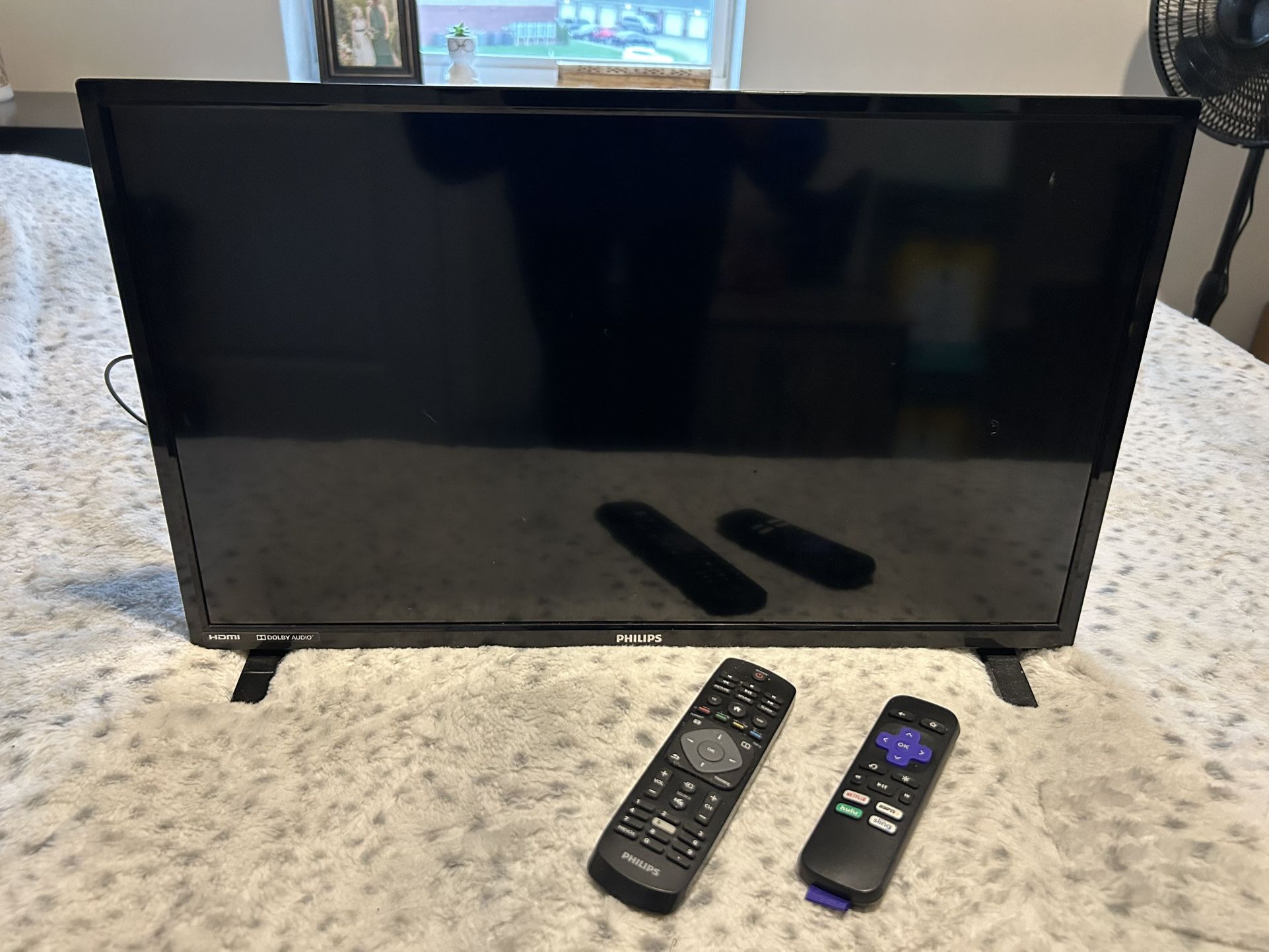 25” ROKU TV